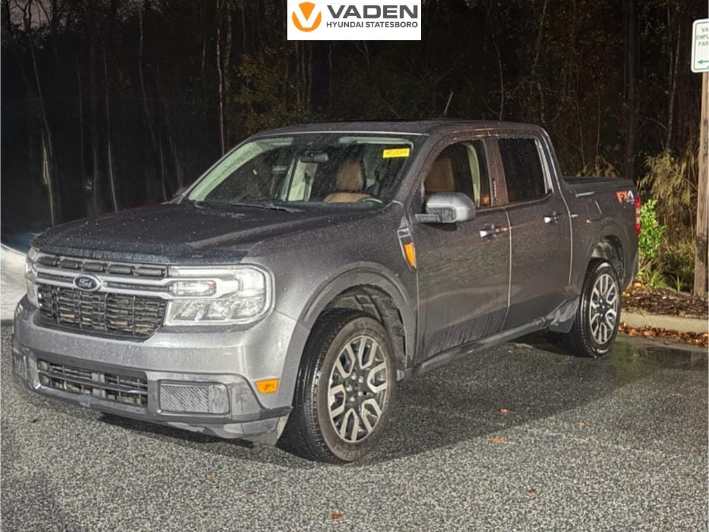 Used 2023 Ford Maverick Lariat SuperCrew