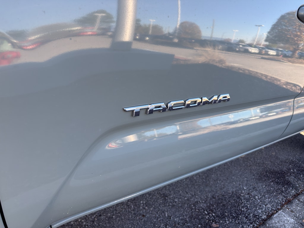 Used 2022 Toyota Tacoma TRD Off Road Double Cab