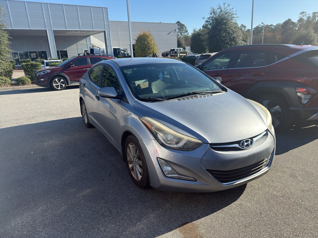 2016 Hyundai Elantra SE photo 2