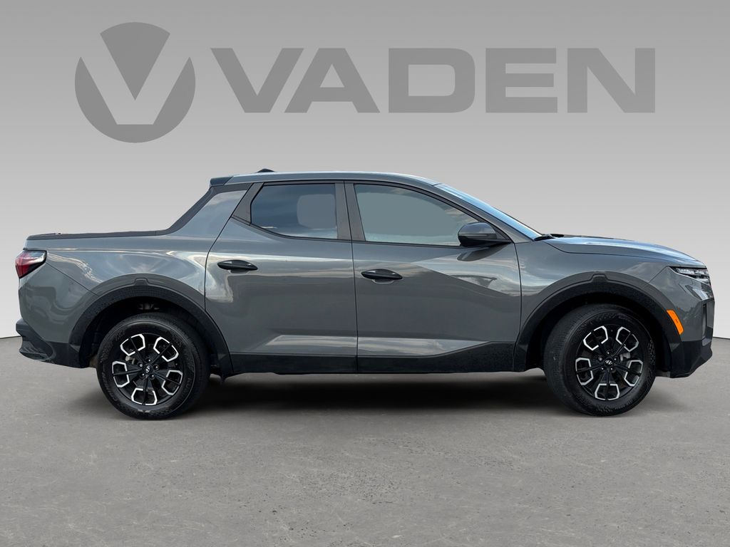 2024 Hyundai Santa Cruz SEL photo 4
