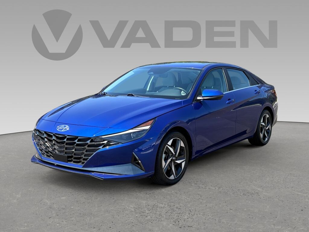 Used 2023 Hyundai Elantra Limited Sedan
