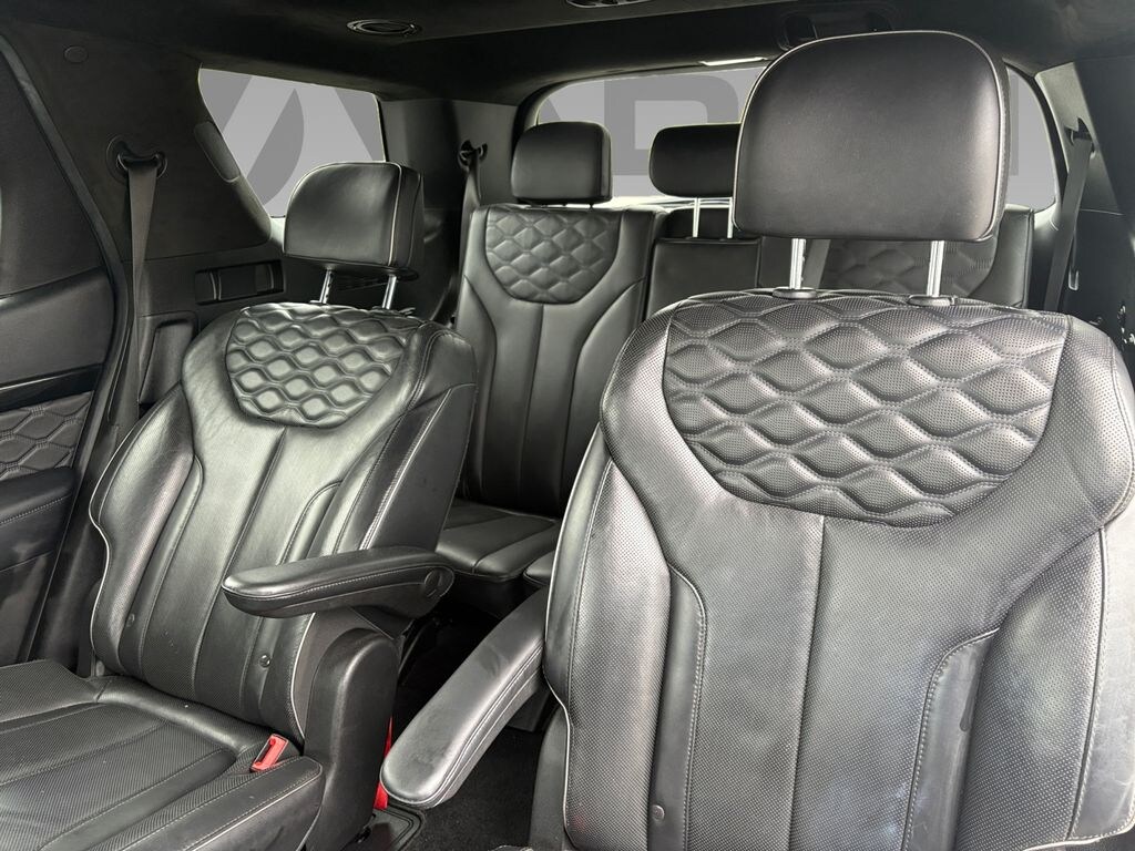 Used 2020 Hyundai Palisade Limited Sport Utility