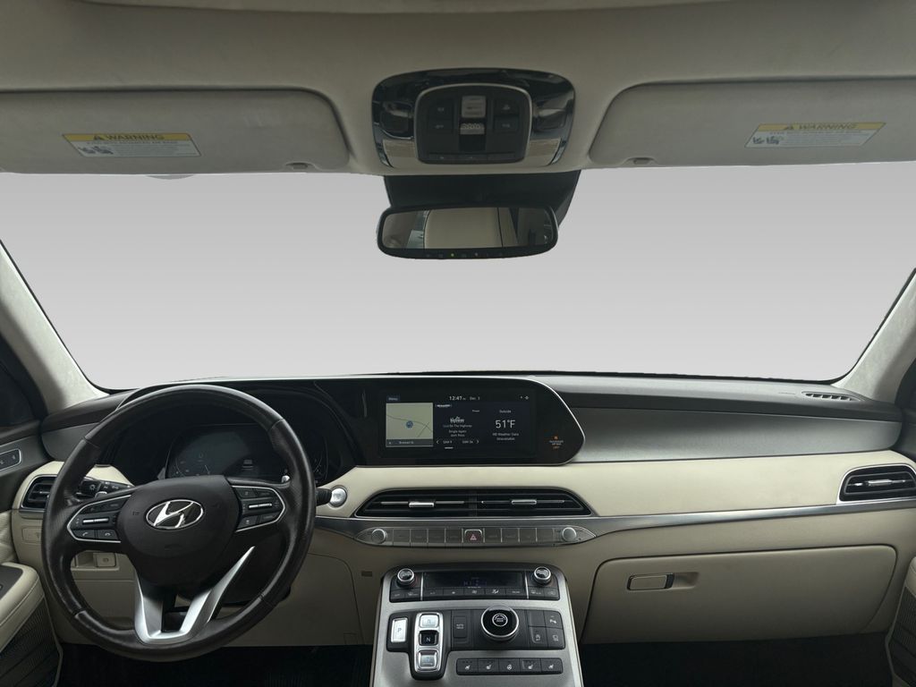 2020 Hyundai Palisade Limited photo 3