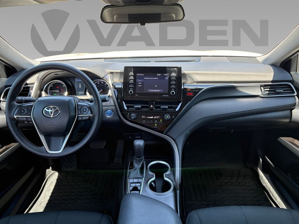 Used 2023 Toyota Camry Hybrid Hybrid LE Sedan