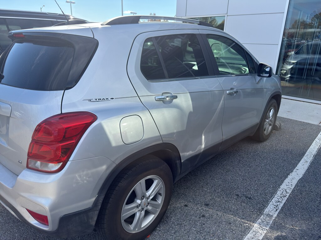Used 2019 Chevrolet Trax LT Sport Utility