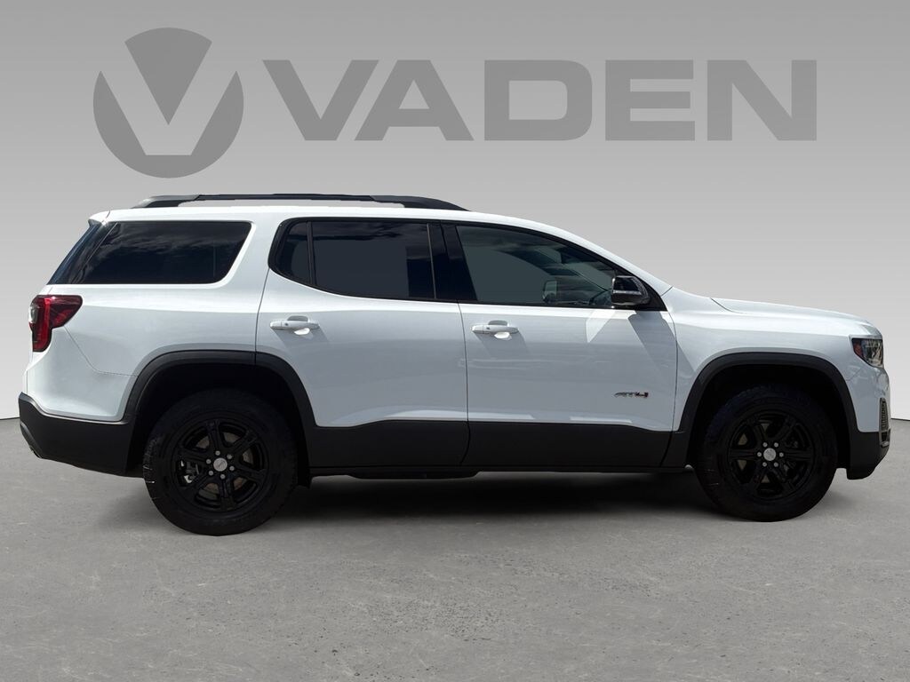 Used 2023 GMC Acadia AT4 Sport Utility