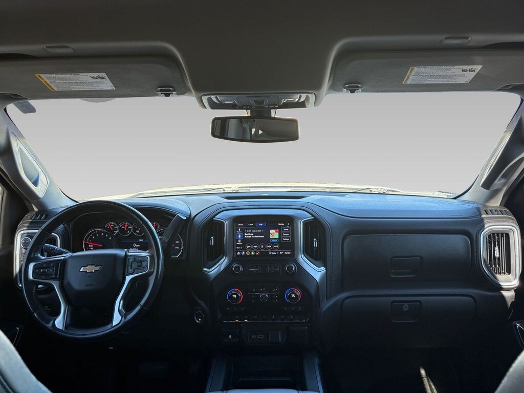 Used 2021 Chevrolet Silverado LTZ Crew Cab