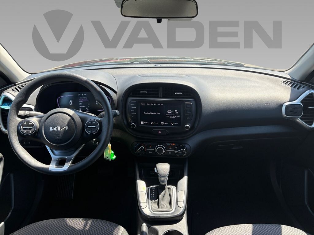 Used 2025 Kia Soul LX Hatchback