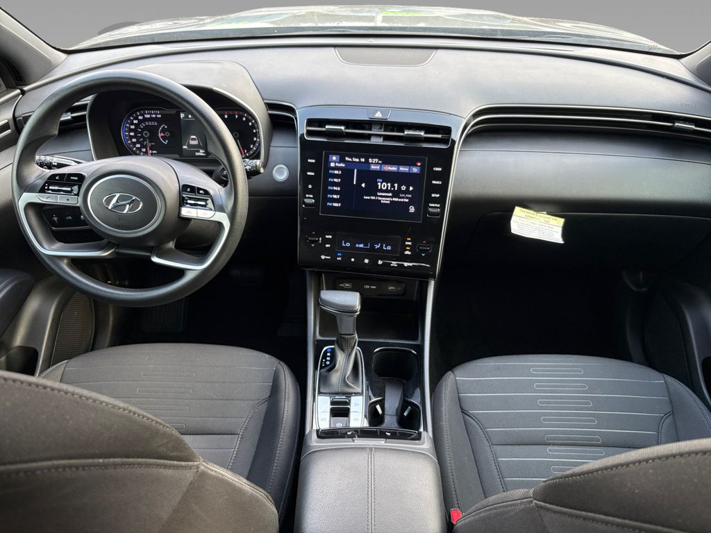 2024 Hyundai Santa Cruz SEL photo 2