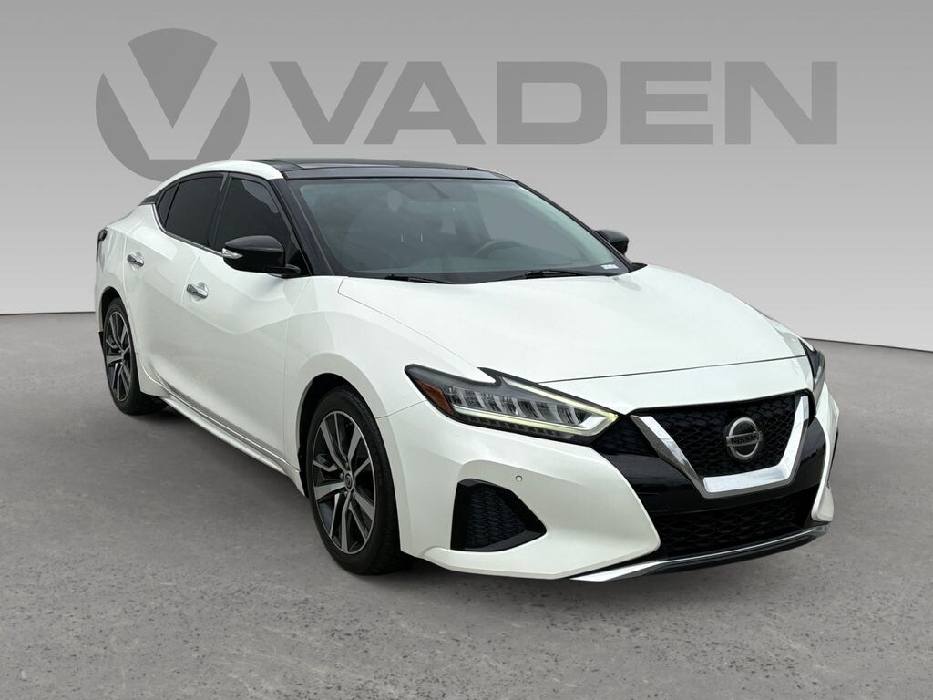 Used 2019 Nissan Maxima SL Sedan