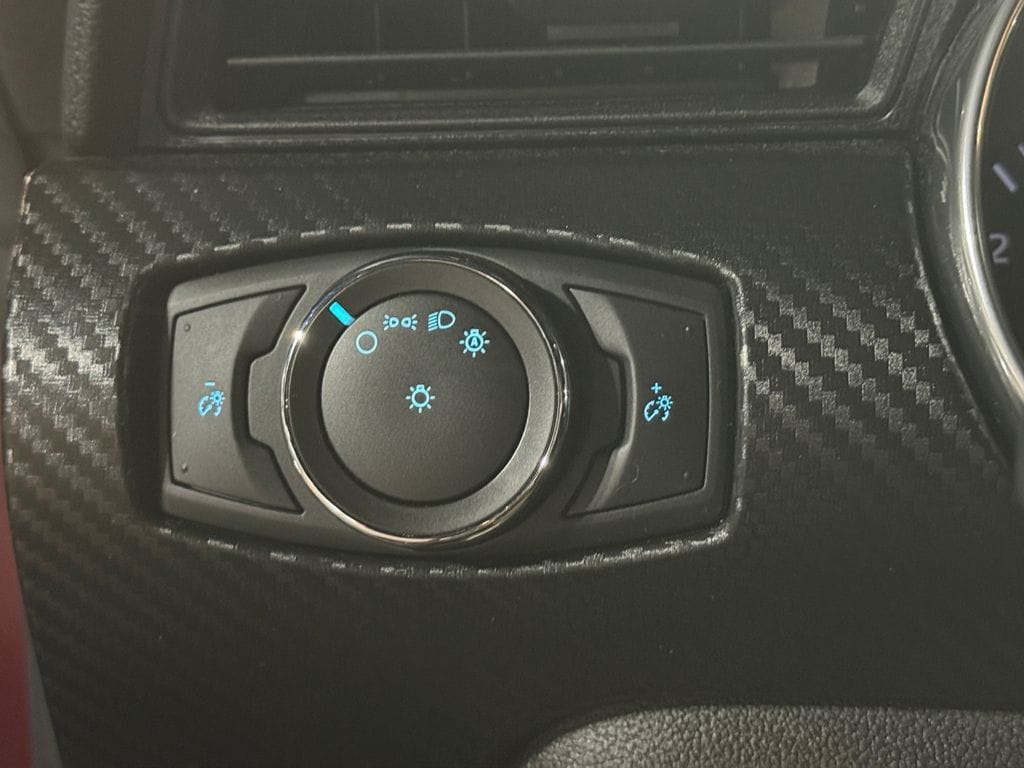 Used 2021 Ford Mustang Ecoboost Coupe