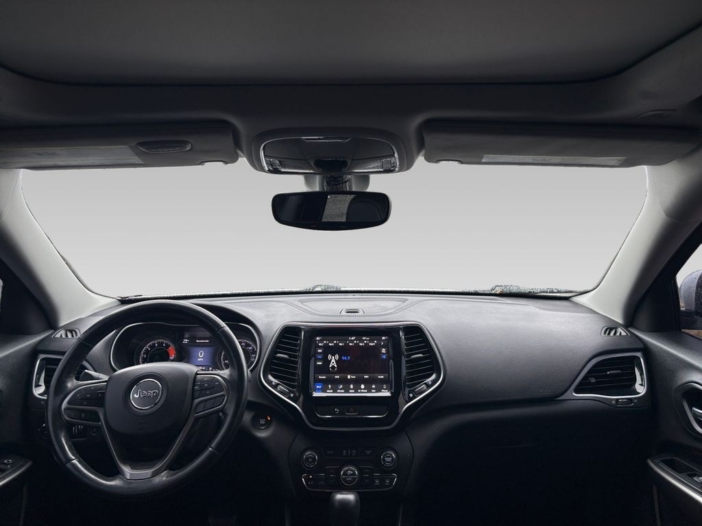 Used 2019 Jeep Cherokee Limited Sport Utility