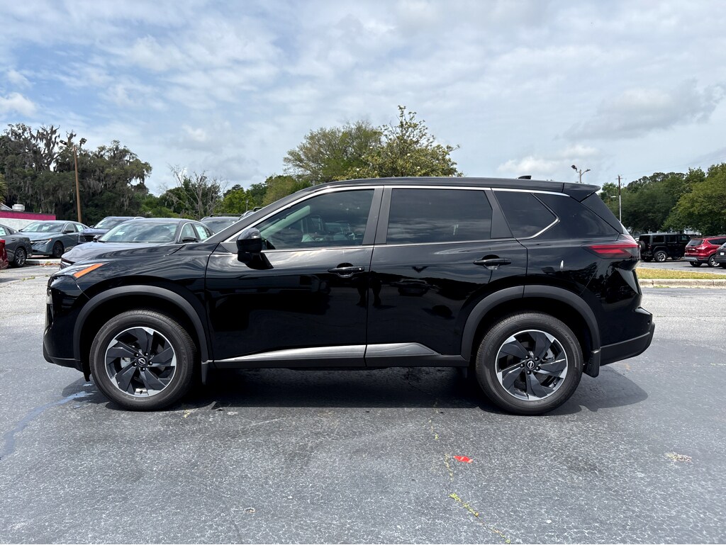 2026 Nissan Rogue 24
