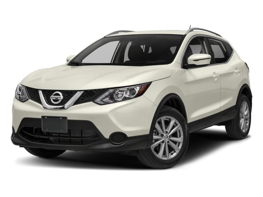 Used 2018 Nissan Rogue Sport S 2018.5 FWD S