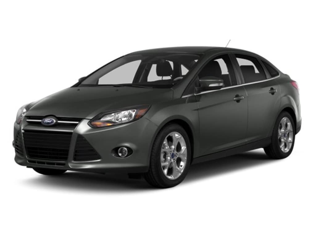 Used 2014 Ford Focus SE Sedan