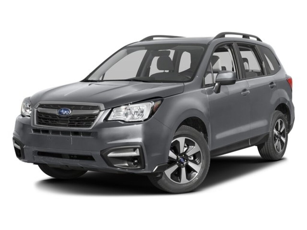 Used 2017 Subaru Forester Premium 2.5i Premium CVT