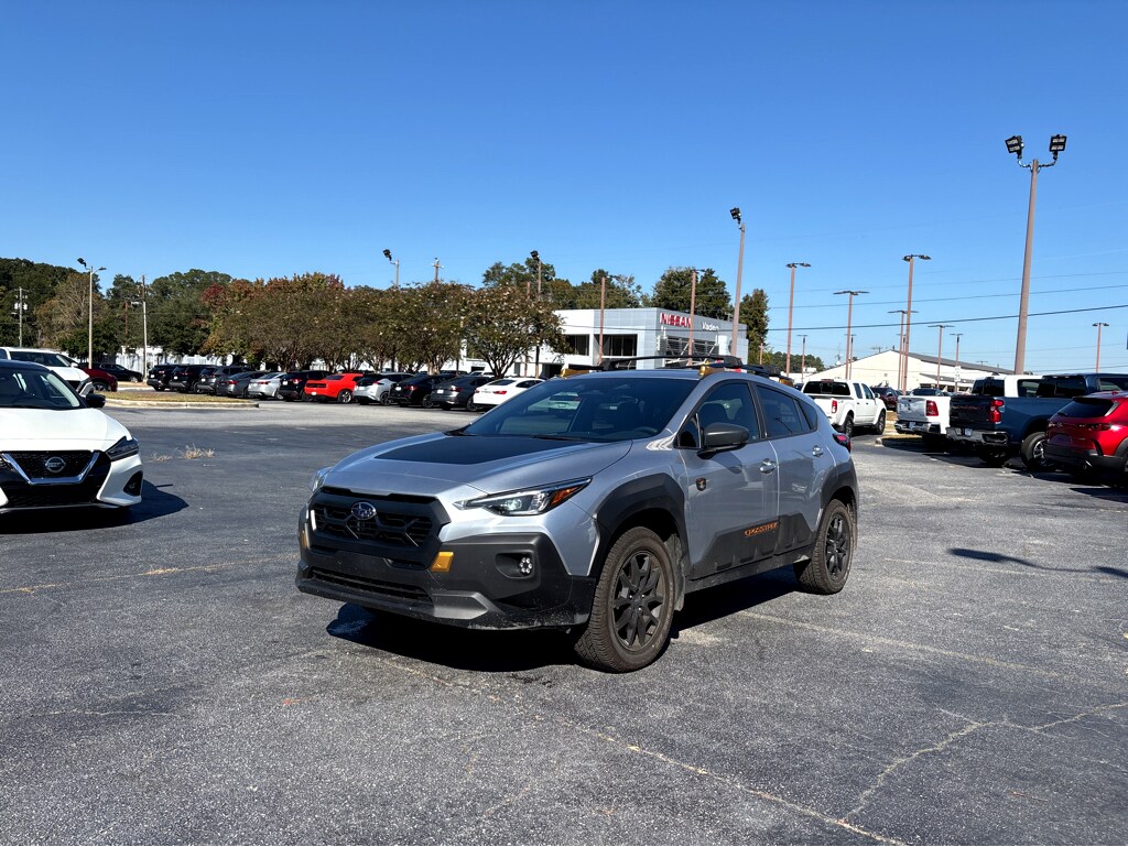 2025 Subaru Crosstrek Wilderness photo 2