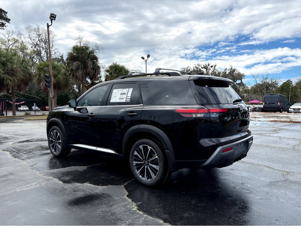 2026 Nissan Pathfinder 28