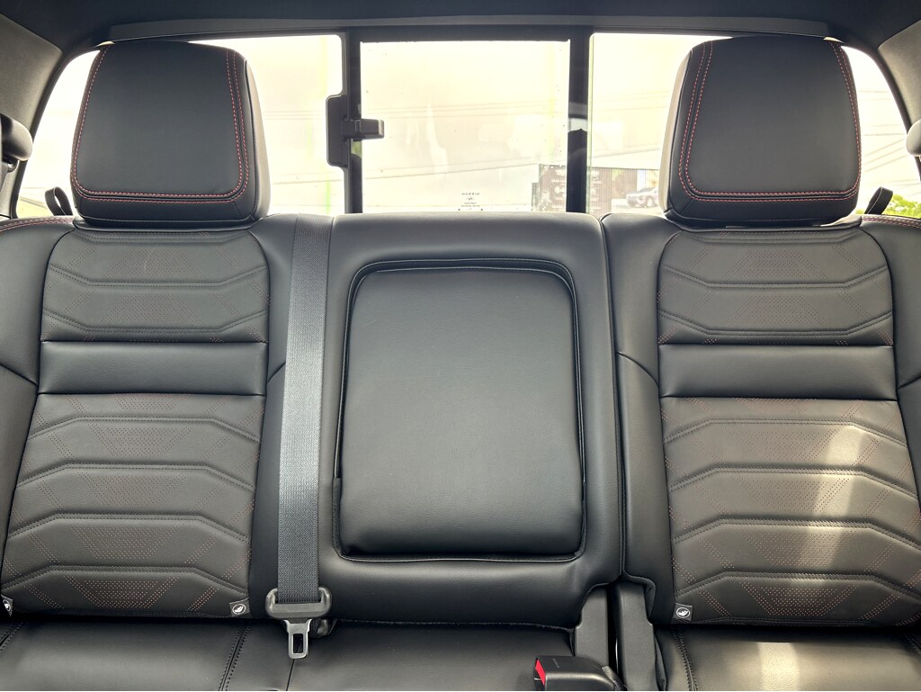2026 Nissan Frontier 19