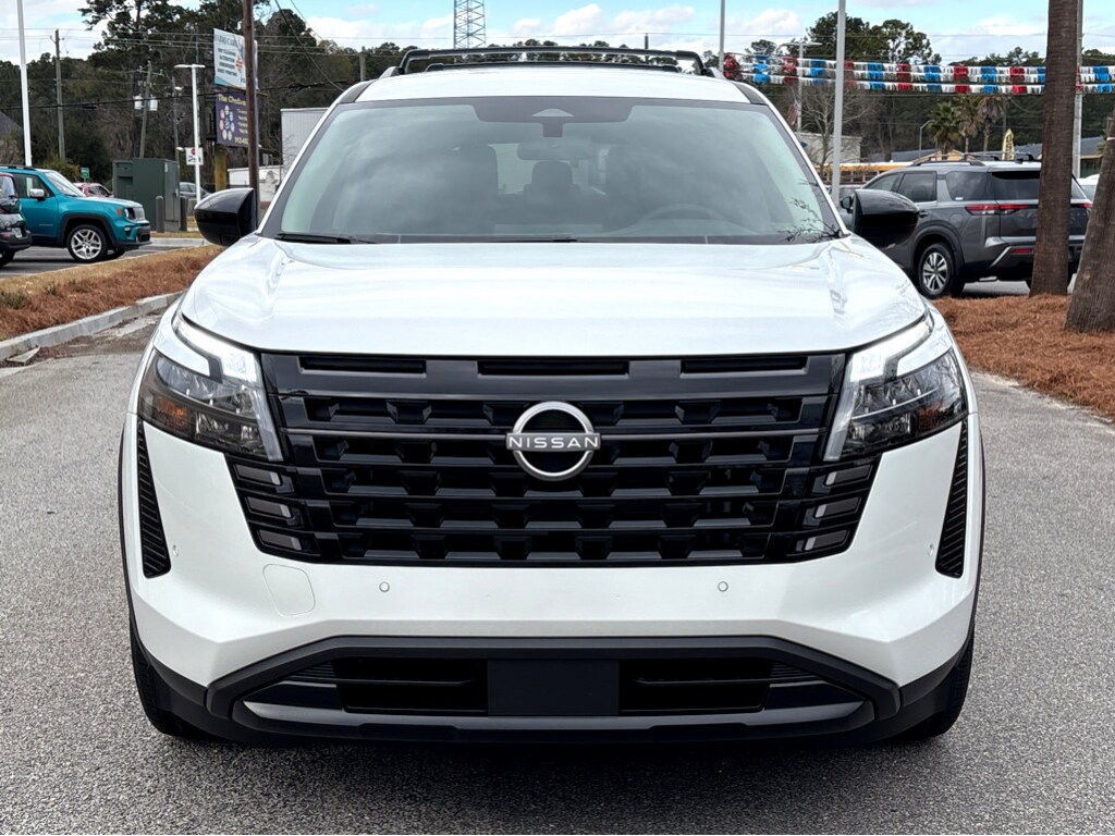 New 2026 Nissan Pathfinder SV SV 2WD