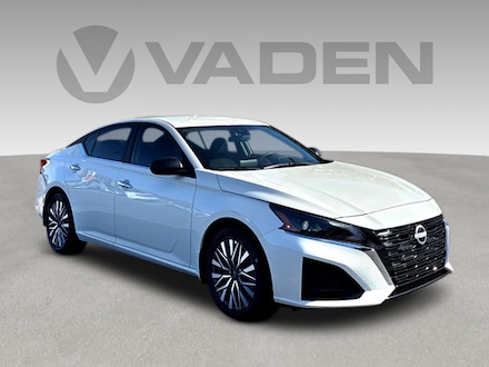 2025 Nissan Altima SV SV FWD