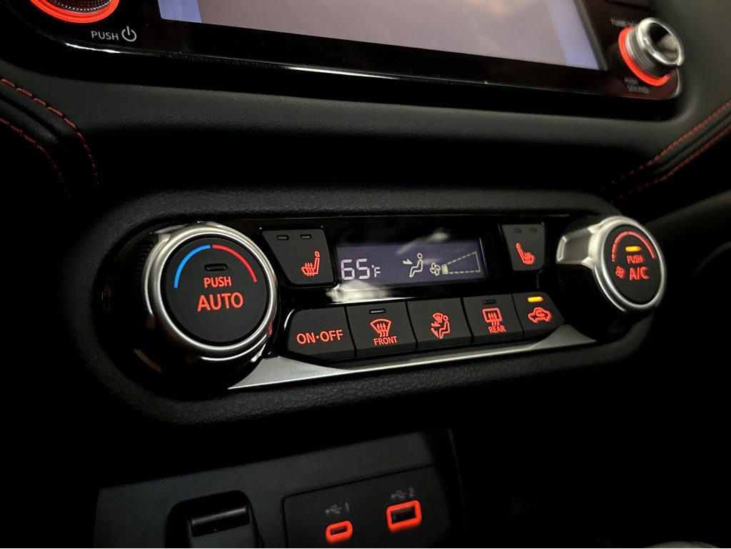 Used 2025 Nissan Versa SR SR CVT