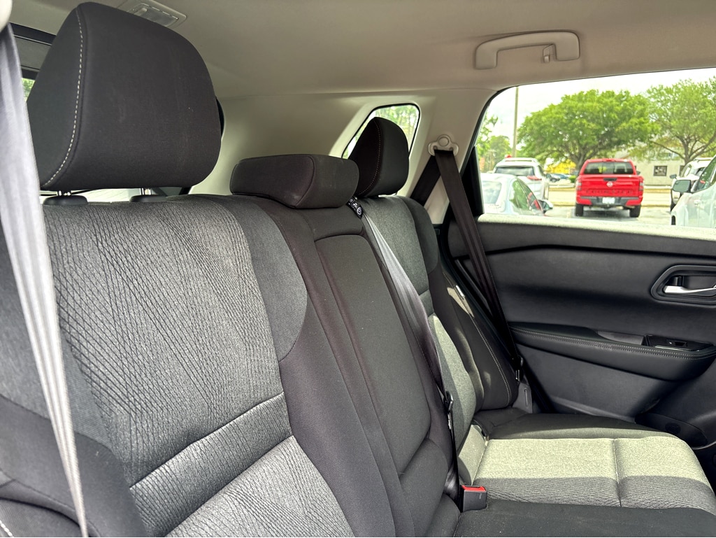 2026 Nissan Rogue 11