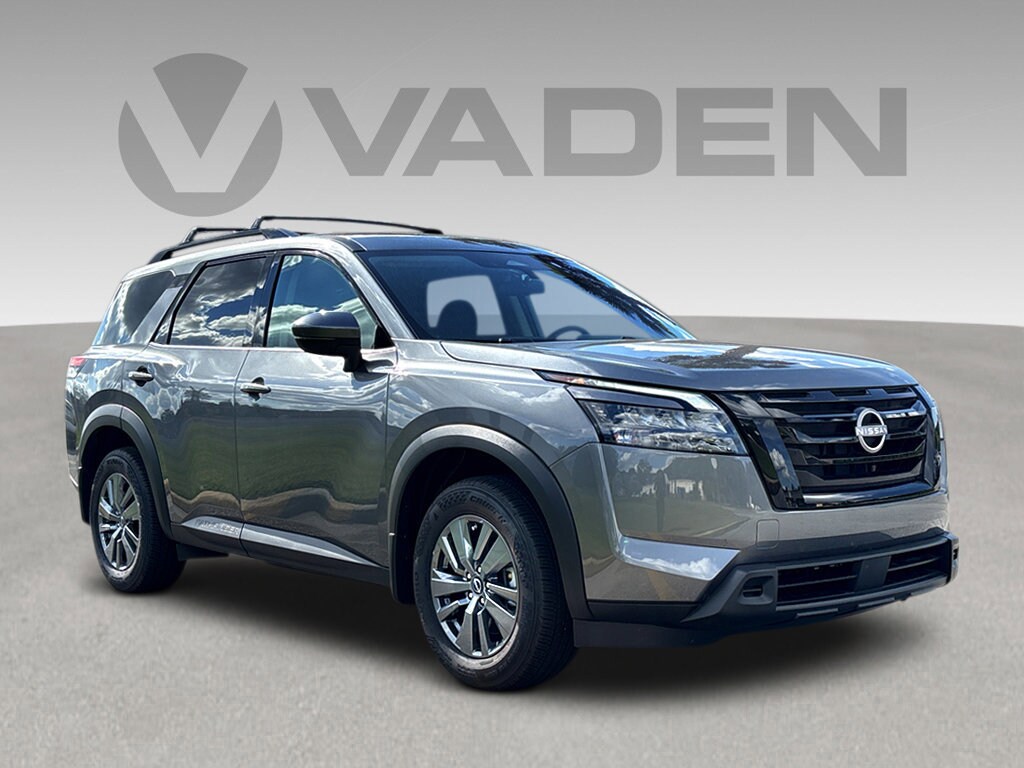 New 2025 Nissan Pathfinder SV SV 2WD