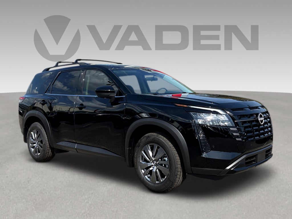 New 2026 Nissan Pathfinder SV SV 2WD