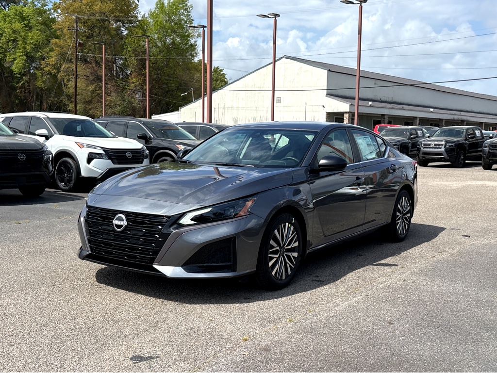 New 2026 Nissan Altima SV SV FWD