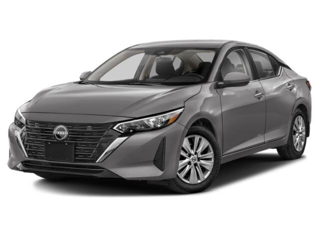2025 Nissan Sentra S photo 2