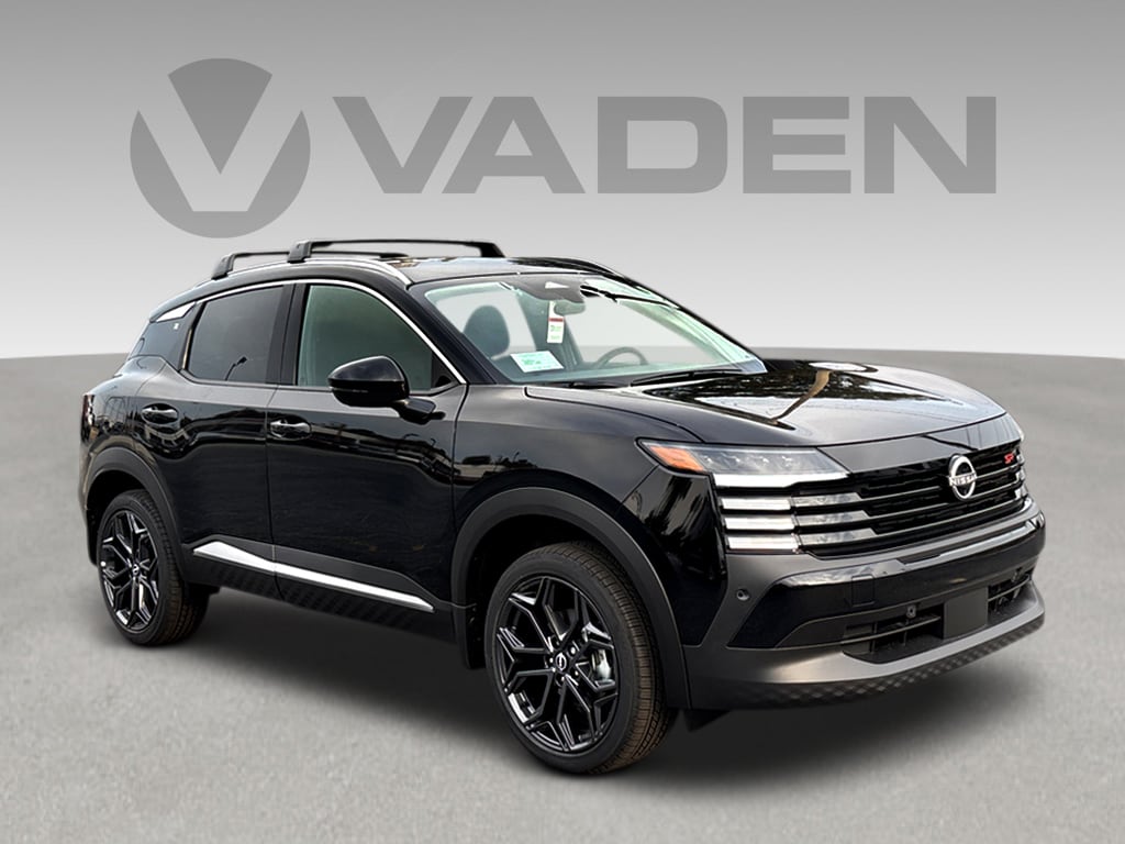 2026 Nissan KICKS SR's photo