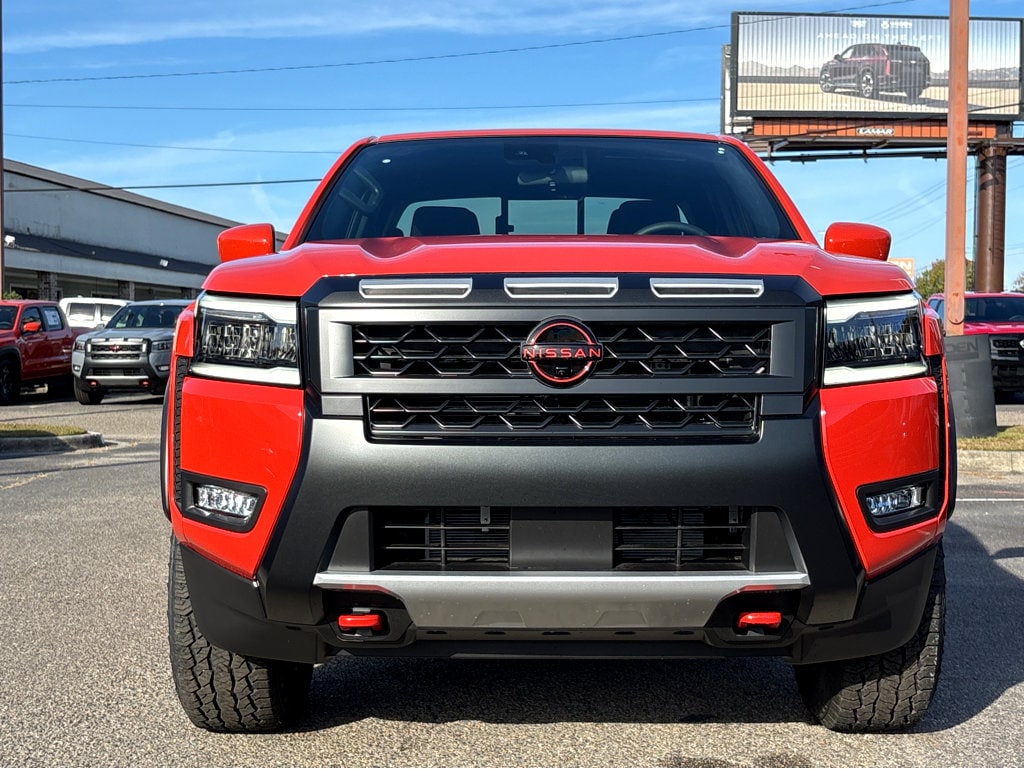 New 2026 Nissan Frontier PRO-X Crew Cab 4x2 PRO-X
