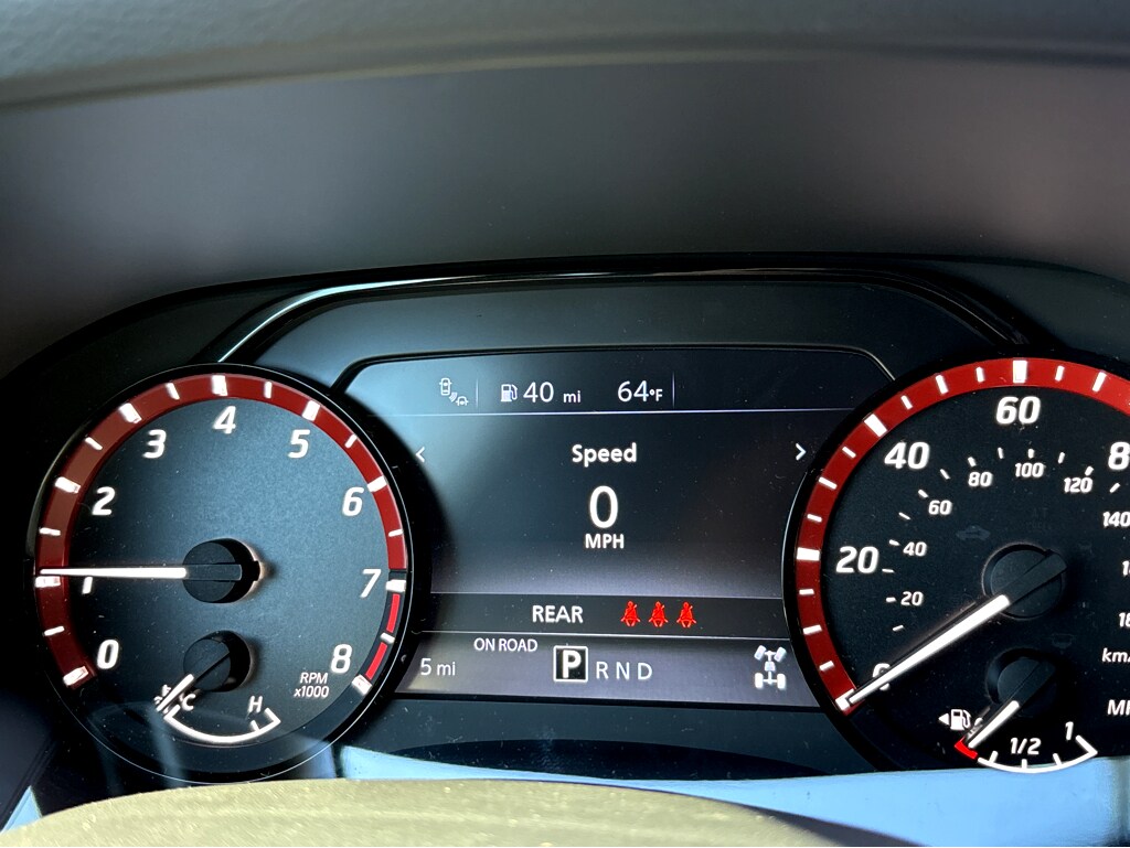 New 2026 Nissan Frontier PRO-4X Crew Cab 4x4 PRO-4X