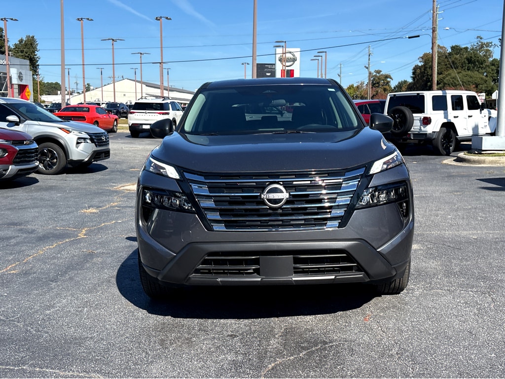 Used 2025 Nissan Rogue S FWD S