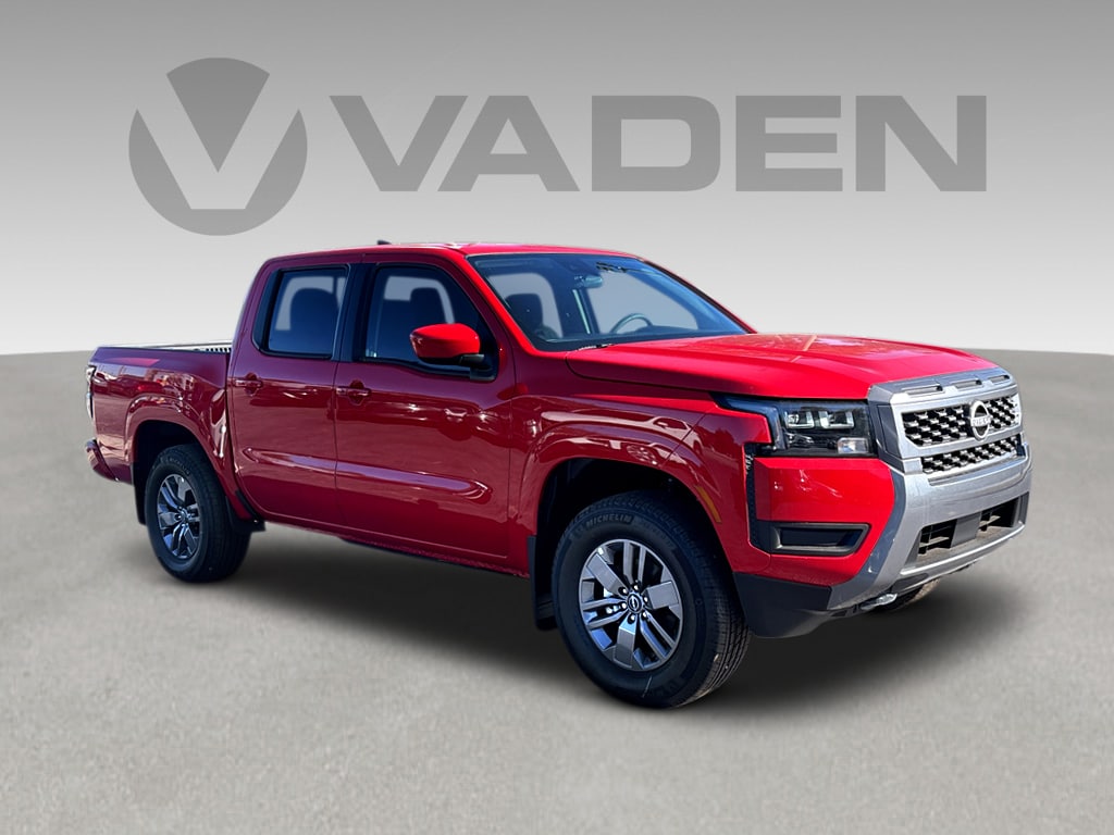 2026 Nissan Frontier SV's photo