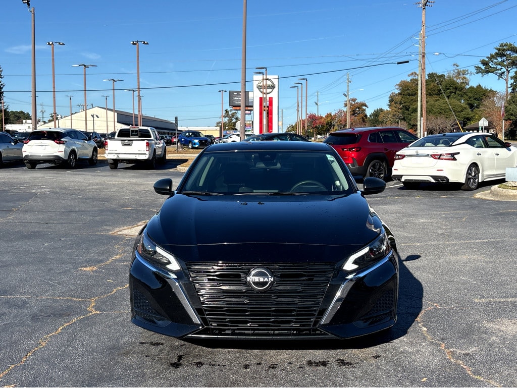 Used 2024 Nissan Altima 2.5 S Sedan