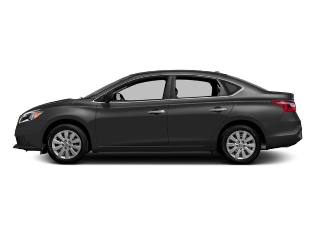 Used 2017 Nissan Sentra SV SV CVT