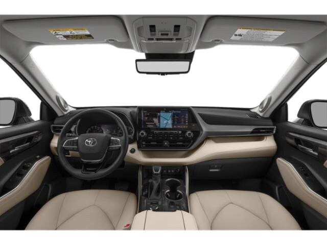 2020 Toyota Highlander Platinum photo 4