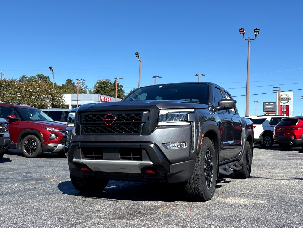 Used 2023 Nissan Frontier PRO-X Crew Cab 4x2 PRO-X Auto