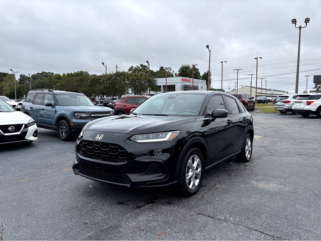 Used 2023 Honda HR-V LX LX 2WD CVT