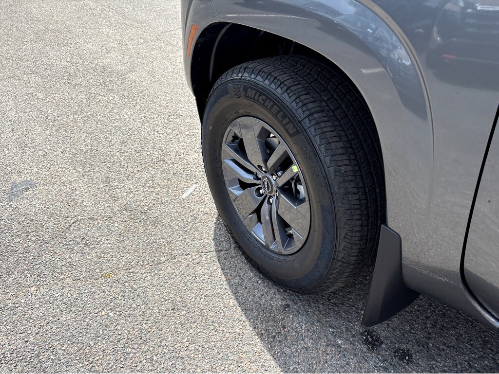 2026 Nissan Frontier 24