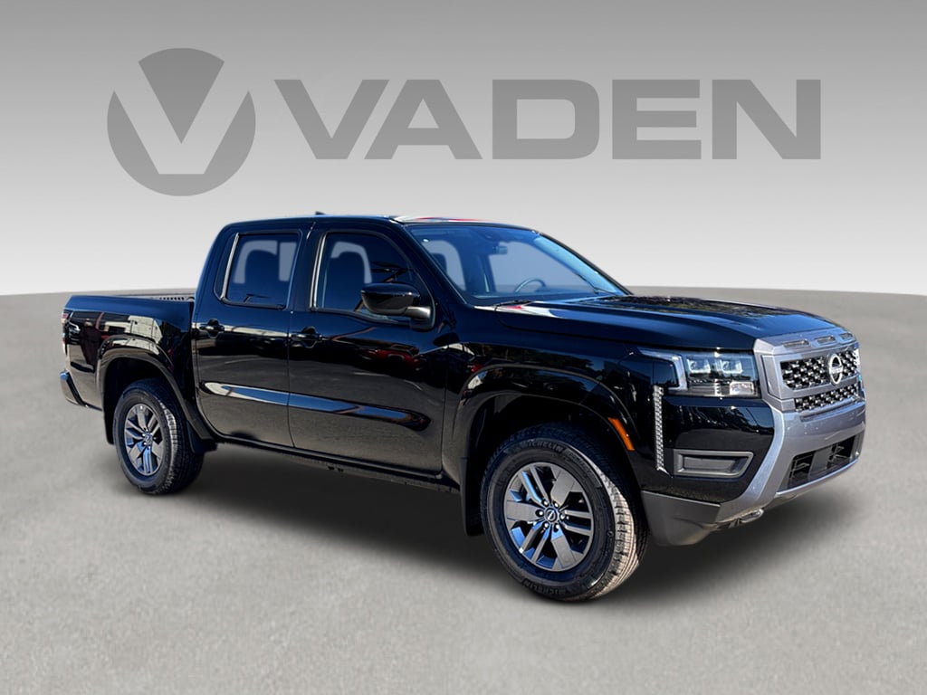 New 2026 Nissan Frontier SV Crew Cab 4x4 SV