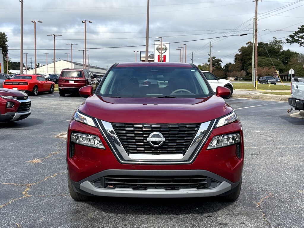2023 Nissan Rogue SV photo 2