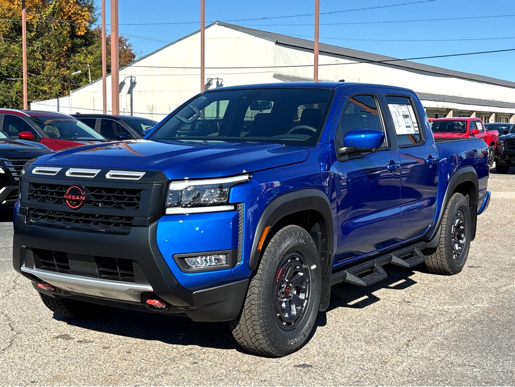 New 2026 Nissan Frontier PRO-X Crew Cab 4x2 PRO-X
