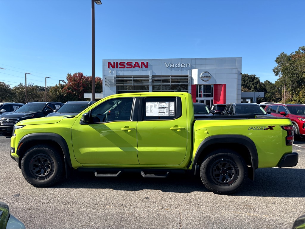 2026 Nissan Frontier 26