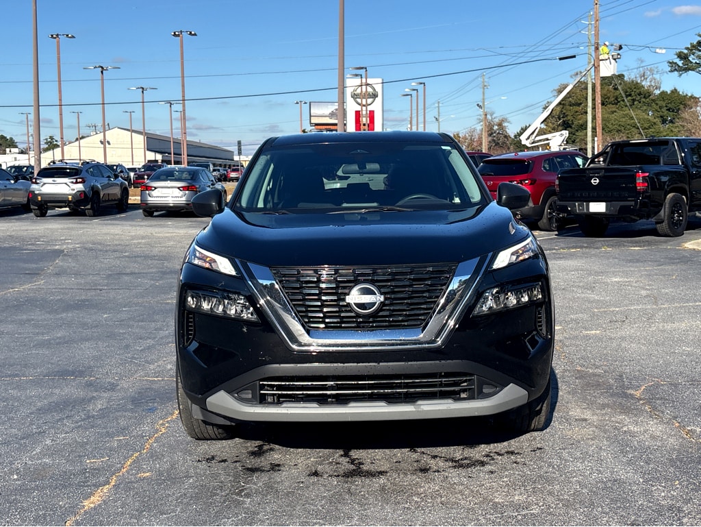 Used 2023 Nissan Rogue S AWD S