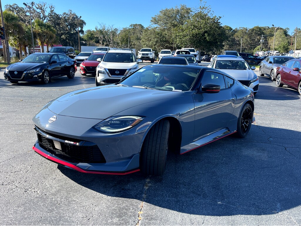 2024 Nissan Z Nismo photo 4