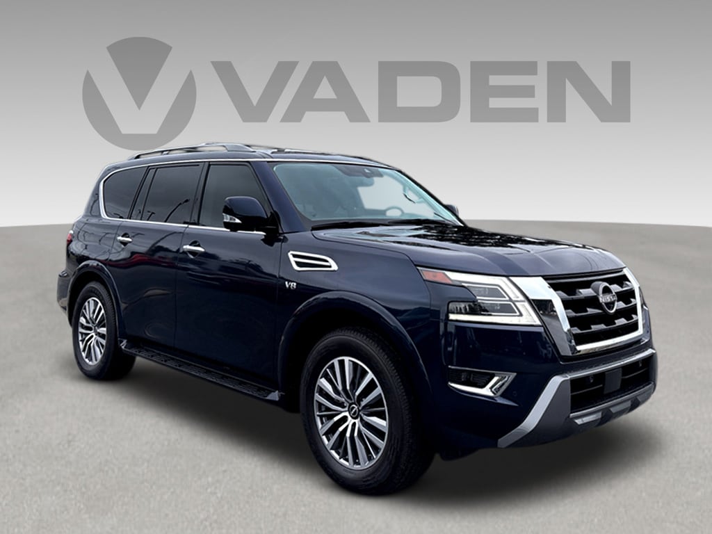 2022 Nissan Armada 4x2 SL 