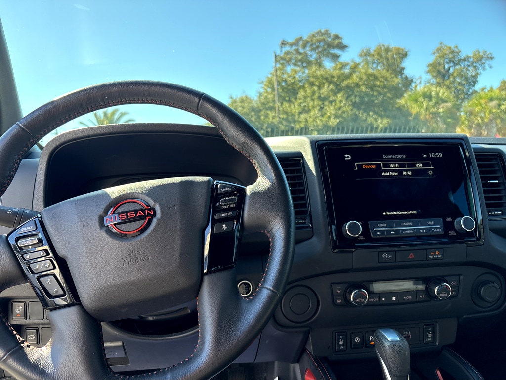 Used 2023 Nissan Frontier PRO-X Crew Cab 4x2 PRO-X Auto